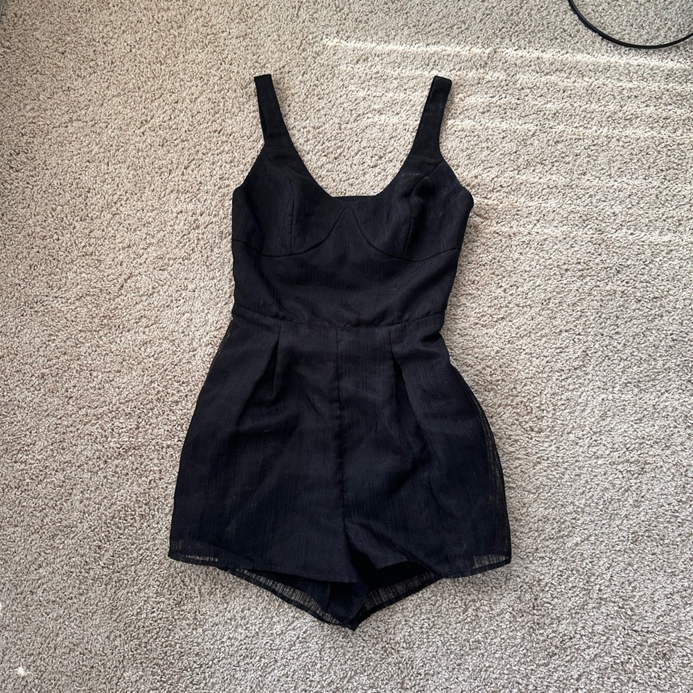 BCBG Romper